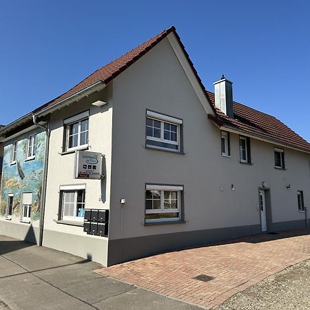 Gaestehaus Am Bach ルスト エクステリア 写真