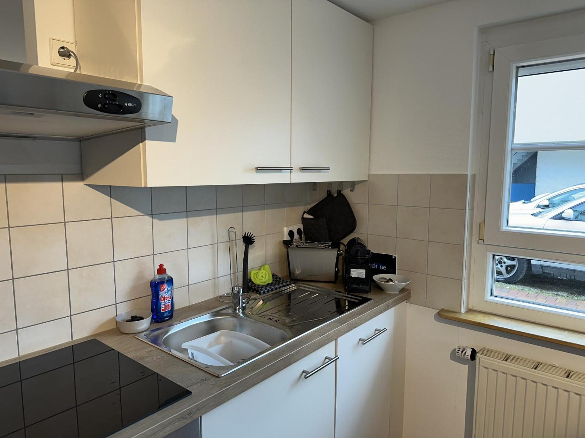 Gaestehaus Am Bach ルスト 部屋 写真
