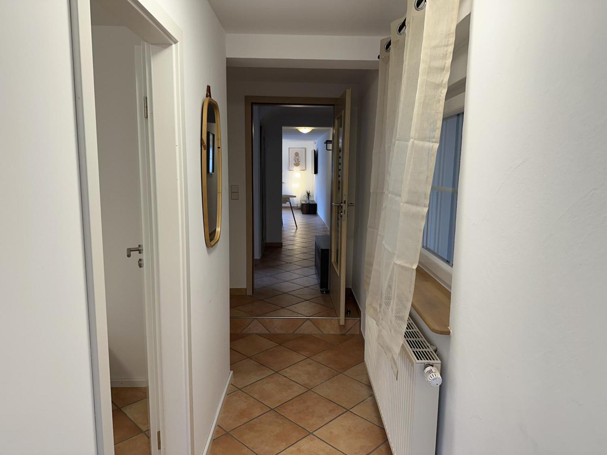 Gaestehaus Am Bach ルスト 部屋 写真