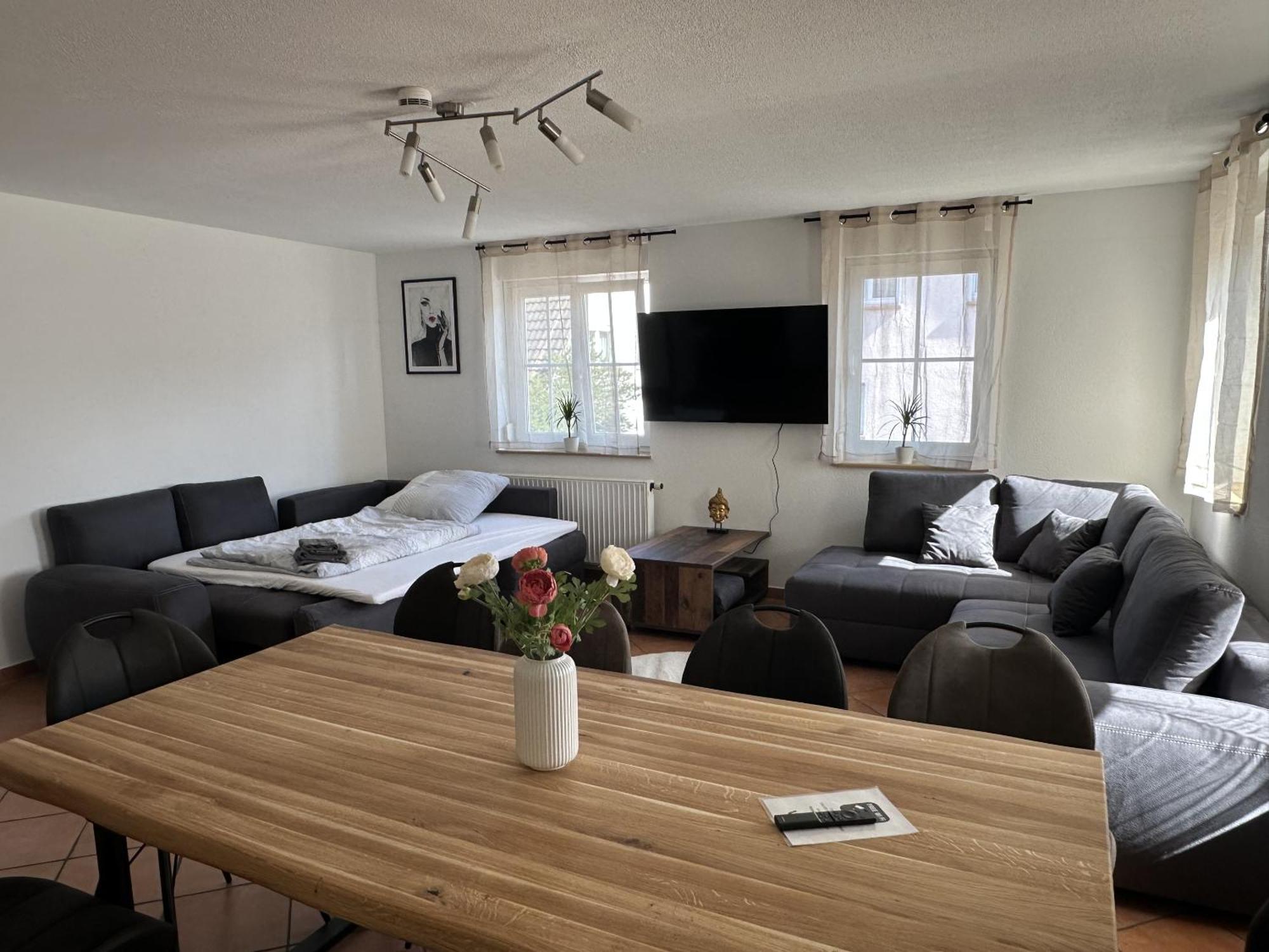 Gaestehaus Am Bach ルスト 部屋 写真