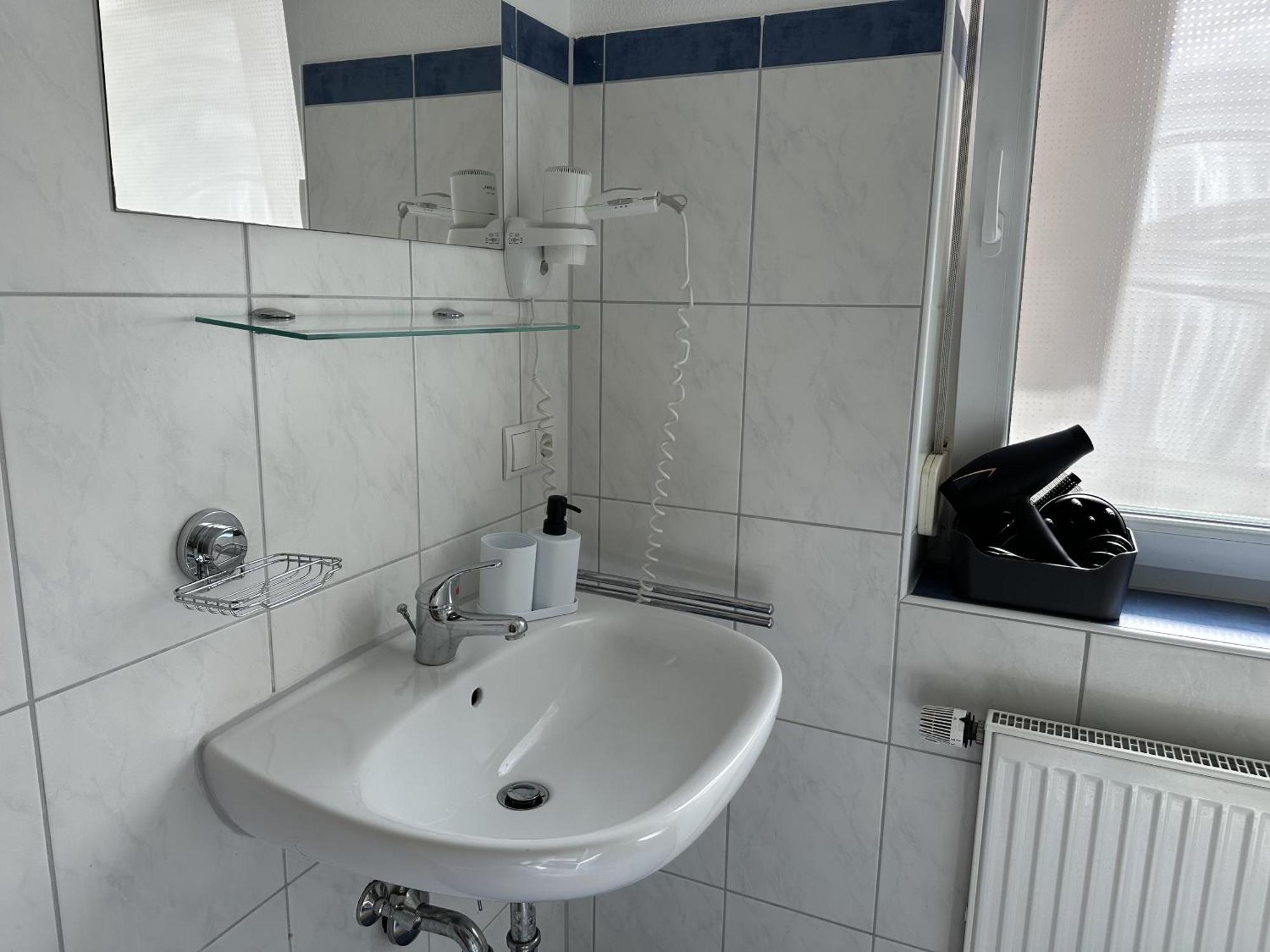 Gaestehaus Am Bach ルスト 部屋 写真