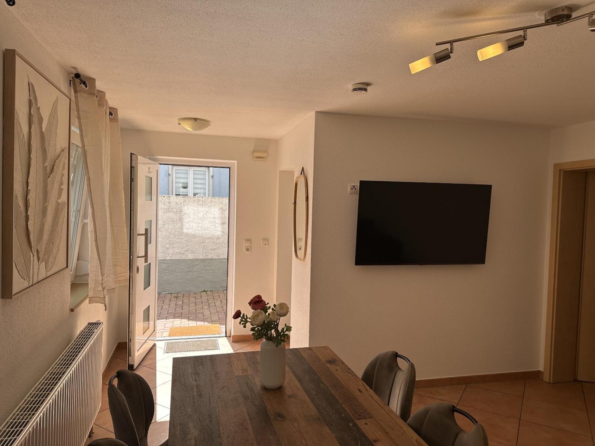Gaestehaus Am Bach ルスト 部屋 写真