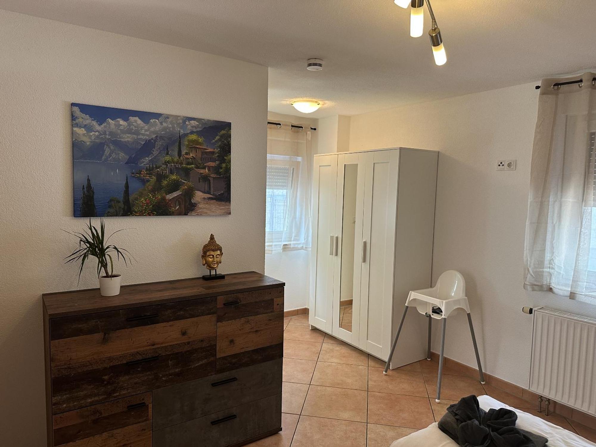 Gaestehaus Am Bach ルスト 部屋 写真