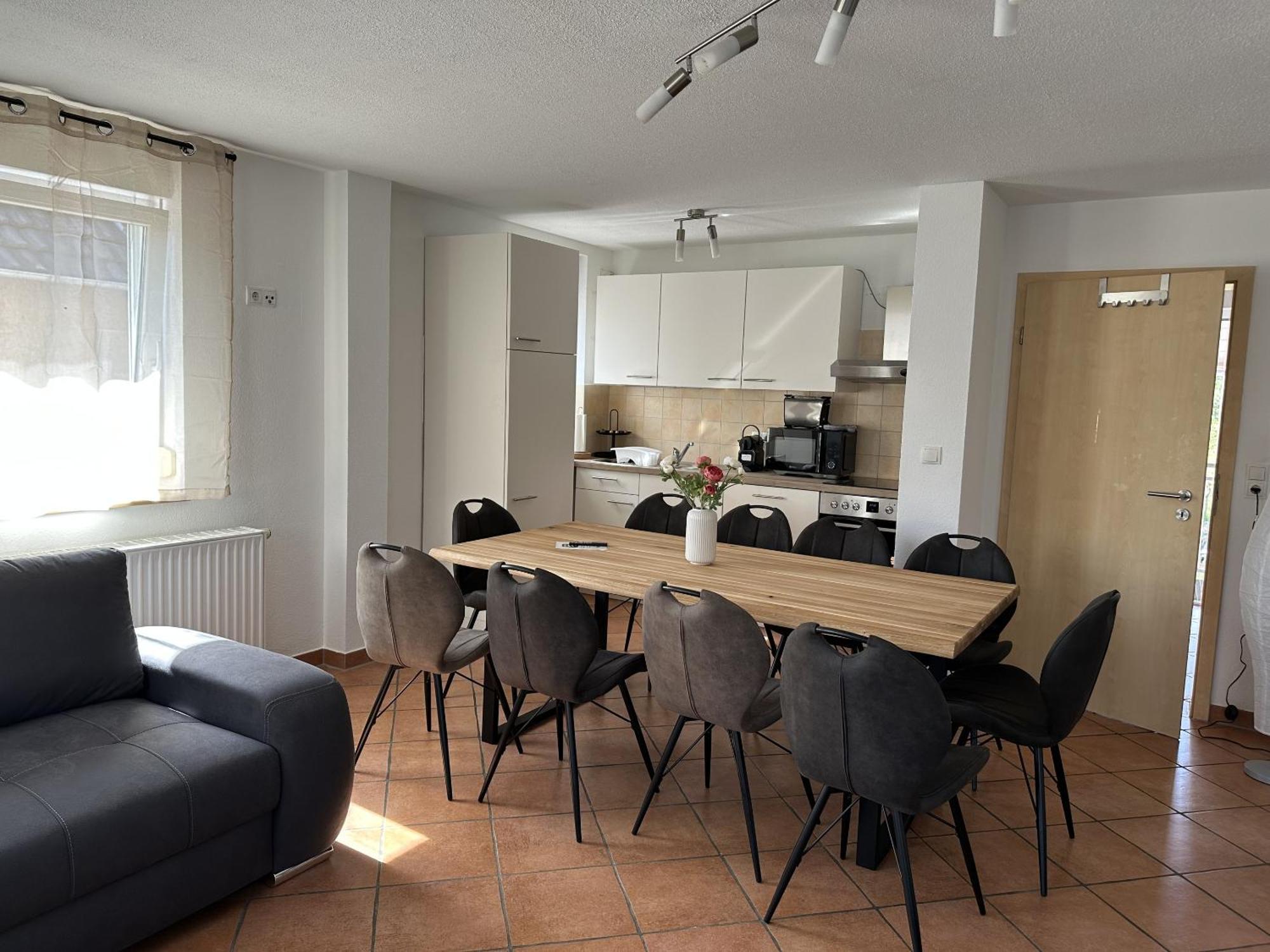 Gaestehaus Am Bach ルスト 部屋 写真