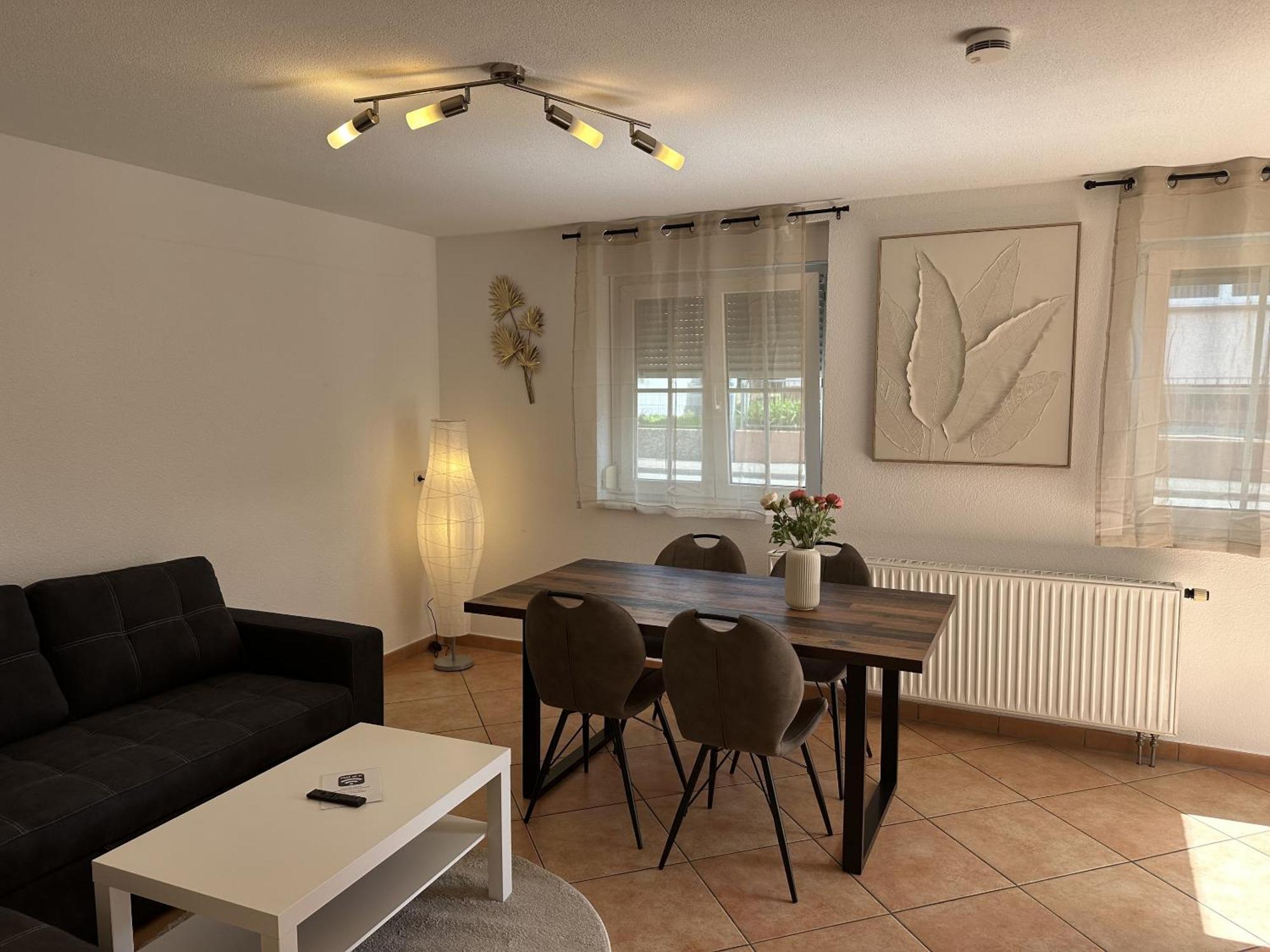 Gaestehaus Am Bach ルスト 部屋 写真
