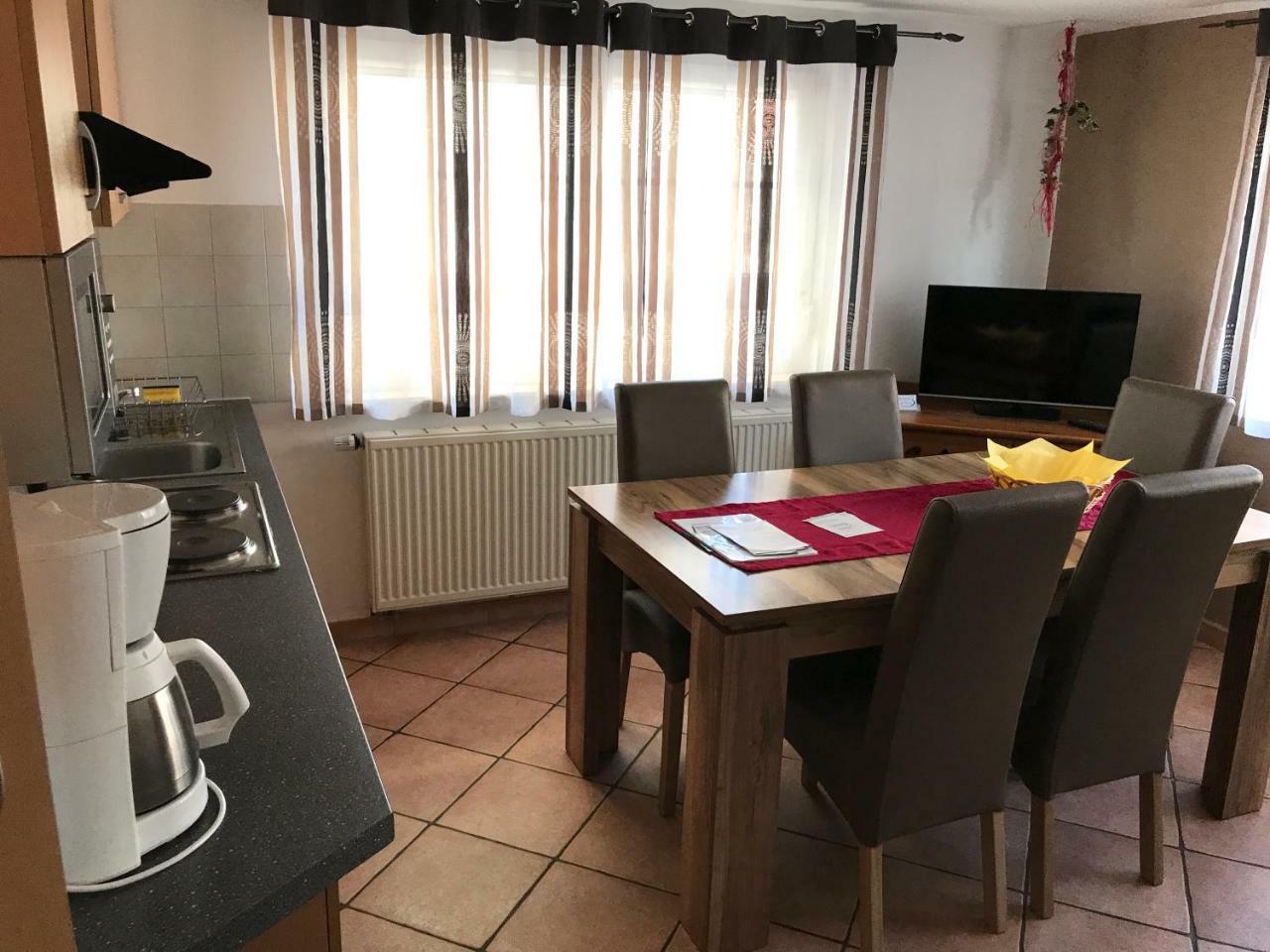 Gaestehaus Am Bach ルスト エクステリア 写真