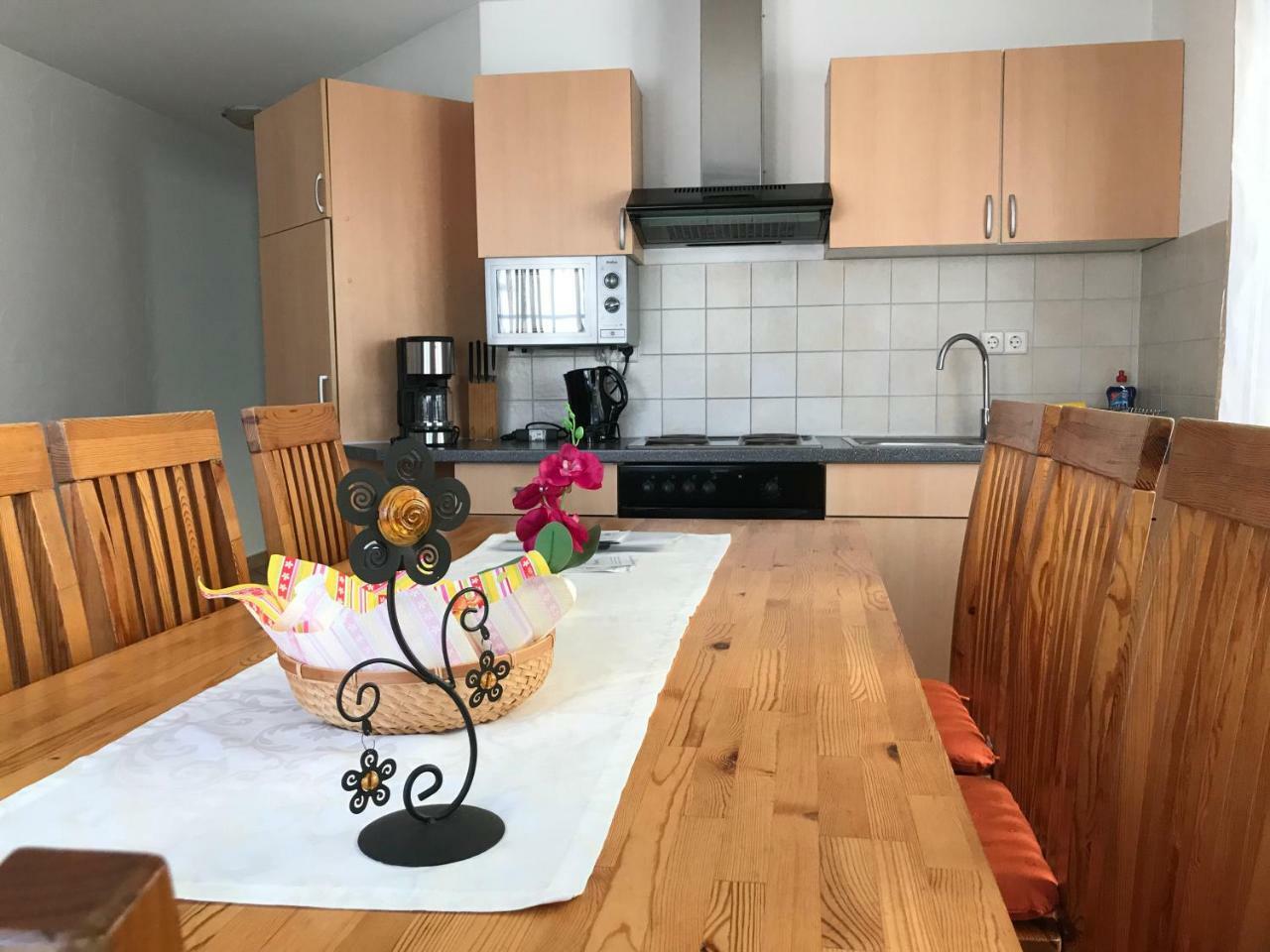 Gaestehaus Am Bach ルスト エクステリア 写真