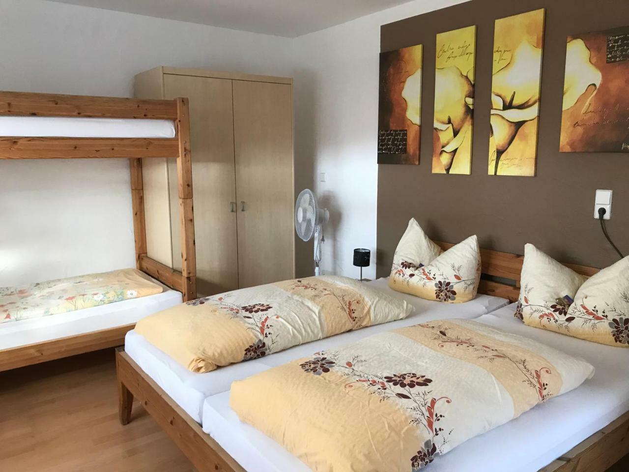 Gaestehaus Am Bach ルスト エクステリア 写真