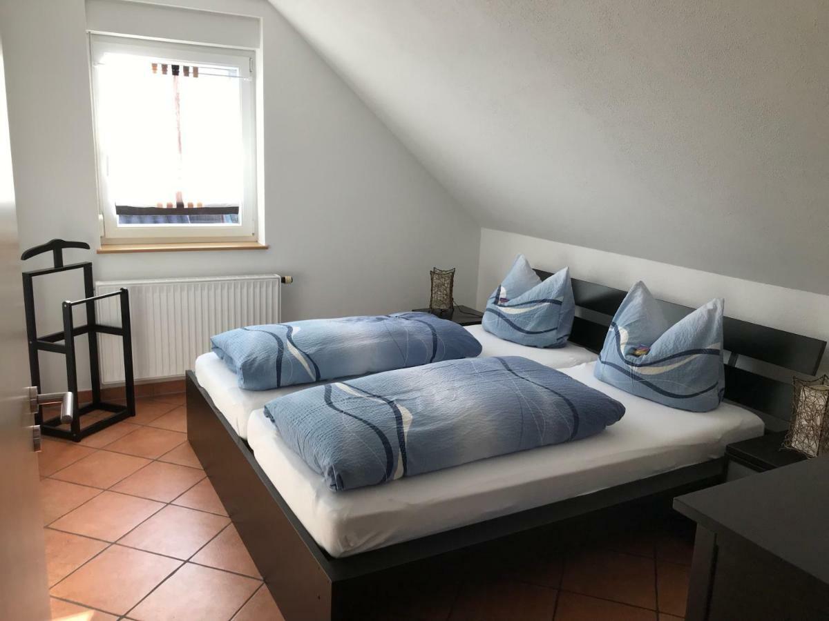 Gaestehaus Am Bach ルスト エクステリア 写真