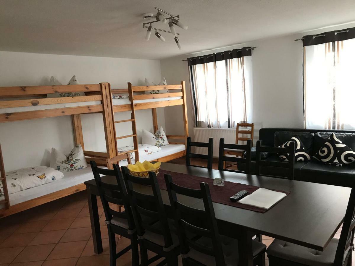 Gaestehaus Am Bach ルスト エクステリア 写真