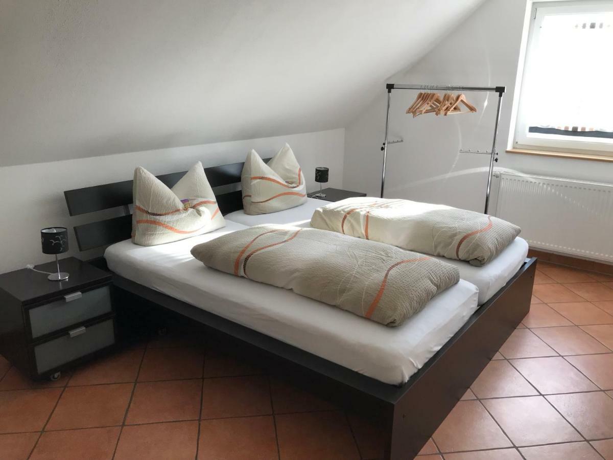 Gaestehaus Am Bach ルスト エクステリア 写真